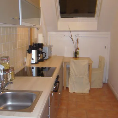 Ferienwohnung Kaune 힐데스하임