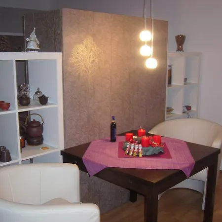 Ferienwohnung Kaune *