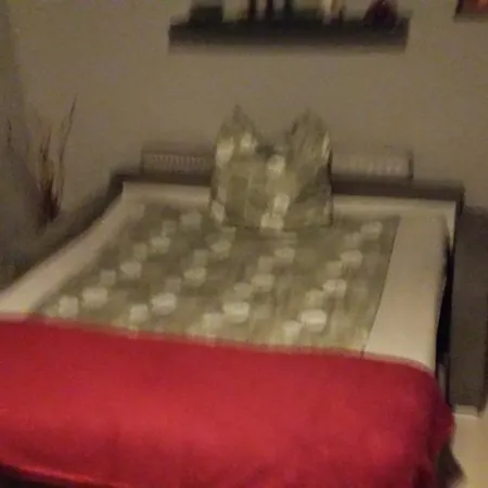 Ferienwohnung Kaune 아파트