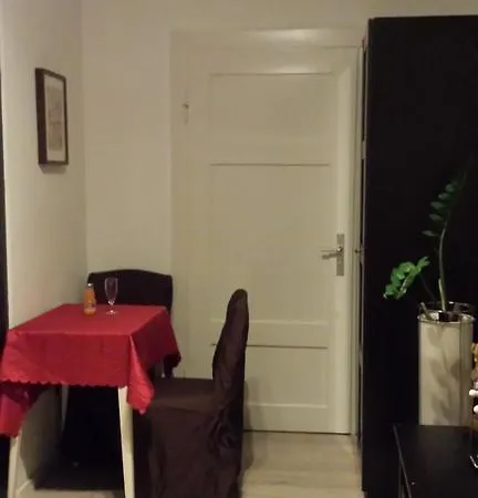 아파트 Ferienwohnung Kaune *