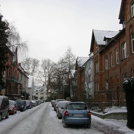 Ferienwohnung Kaune 아파트 힐데스하임