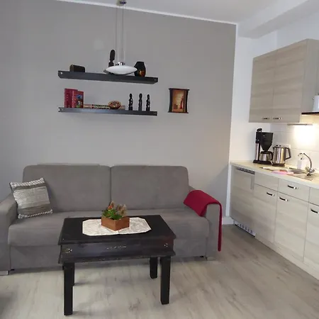 Ferienwohnung Kaune *