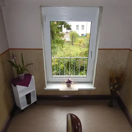 아파트 Ferienwohnung Kaune
