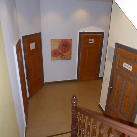 Ferienwohnung Kaune 아파트