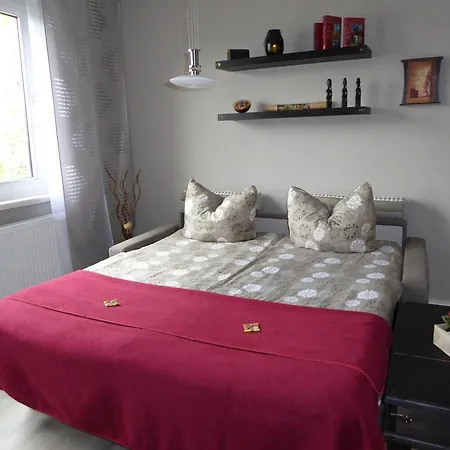 아파트 Ferienwohnung Kaune