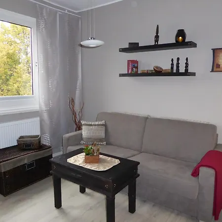아파트 Ferienwohnung Kaune