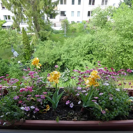 아파트 Ferienwohnung Kaune 힐데스하임