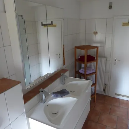 아파트 Ferienwohnung Kaune