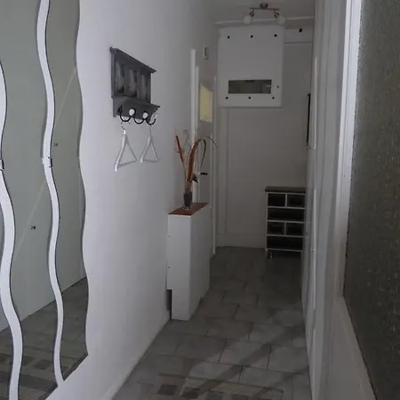 아파트 Ferienwohnung Kaune 힐데스하임