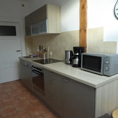 Ferienwohnung Kaune *