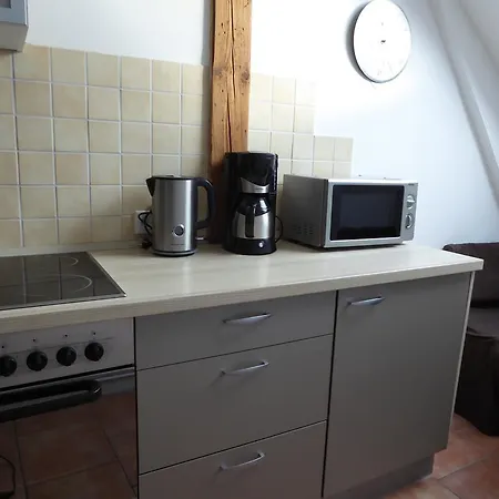 아파트 Ferienwohnung Kaune *