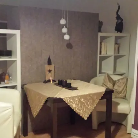 Ferienwohnung Kaune 아파트
